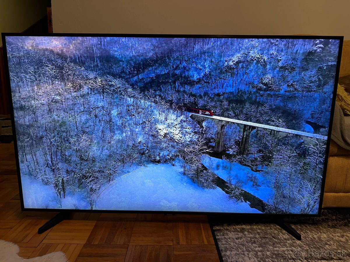 Smart TV Qled Samsung 55” - 7