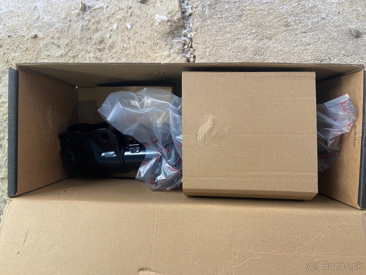 Tlmiče, pružiny Mitsubishi Lancer X - 7