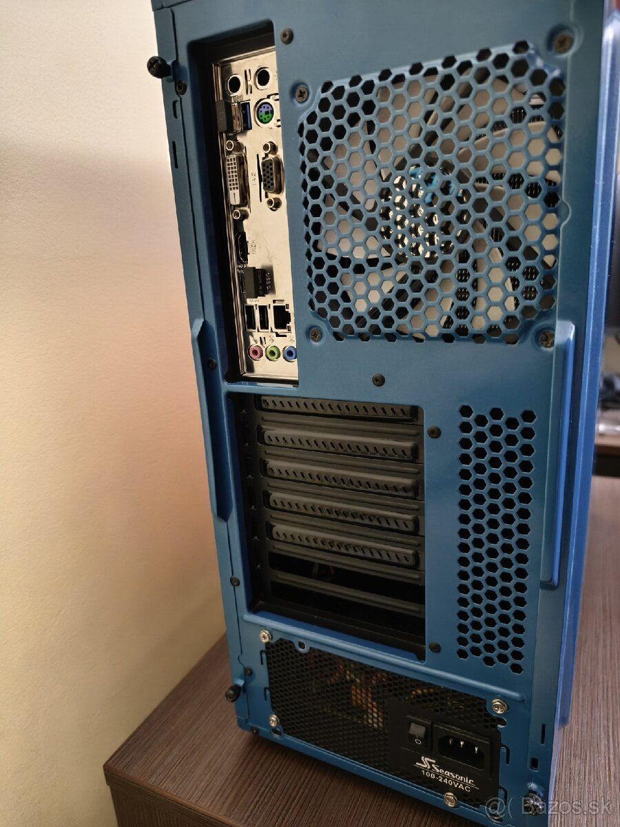 Herný PC bez grafickej karty - 7