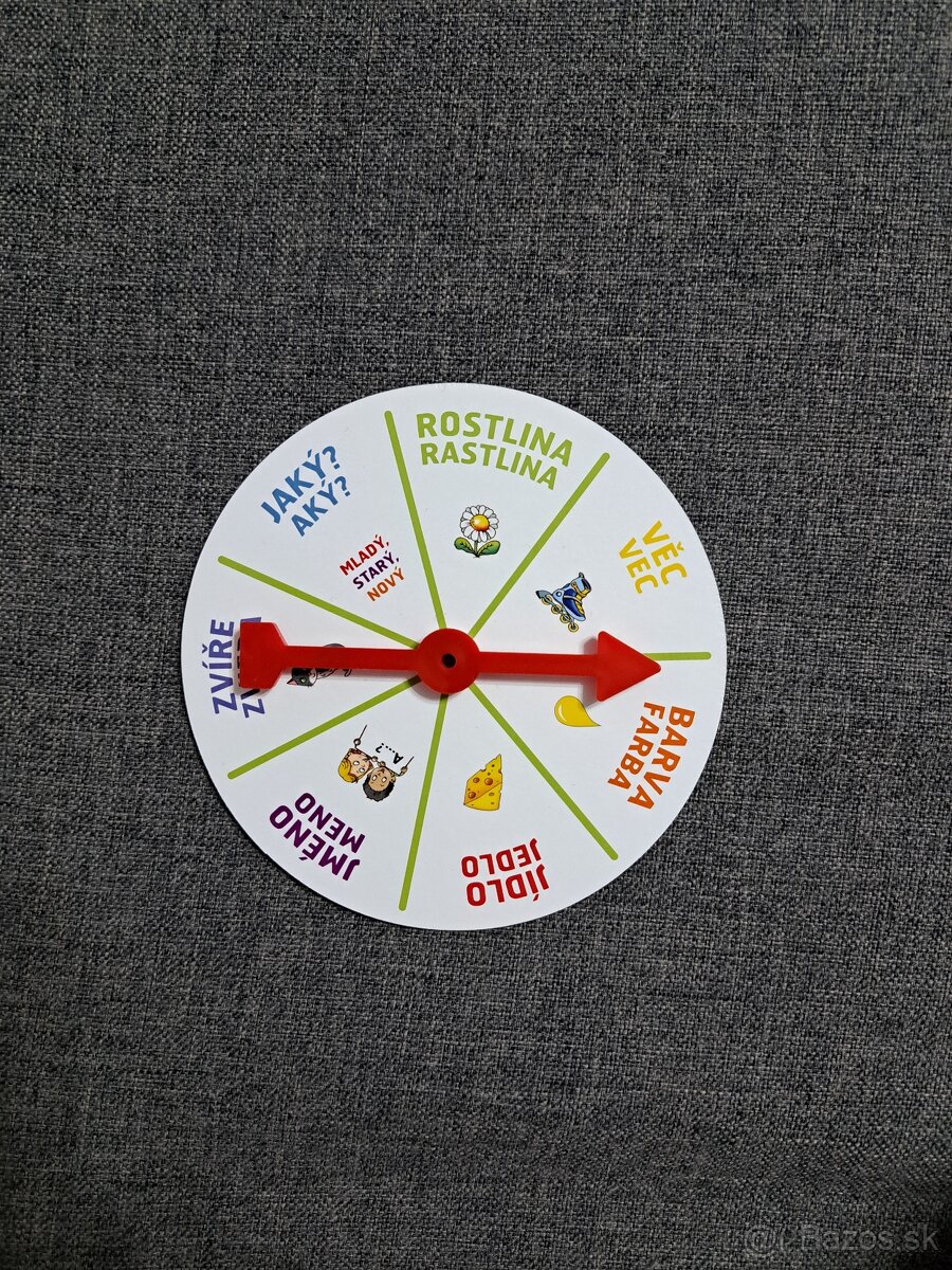 Hry pre predškolákov - 7