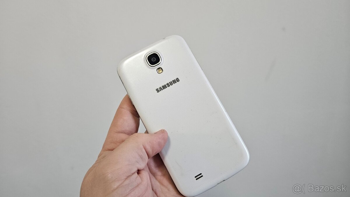 Samsung Galaxy S4 - retro spomienka - 7