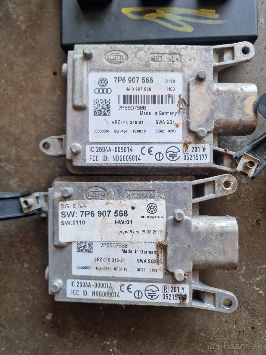 Touareg, audi a6 rj - 7