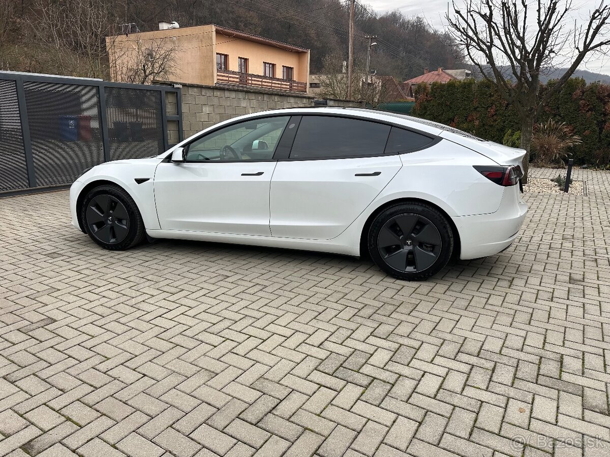 Tesla Model 3 Long Range AWD REFRESH 2021 - 7