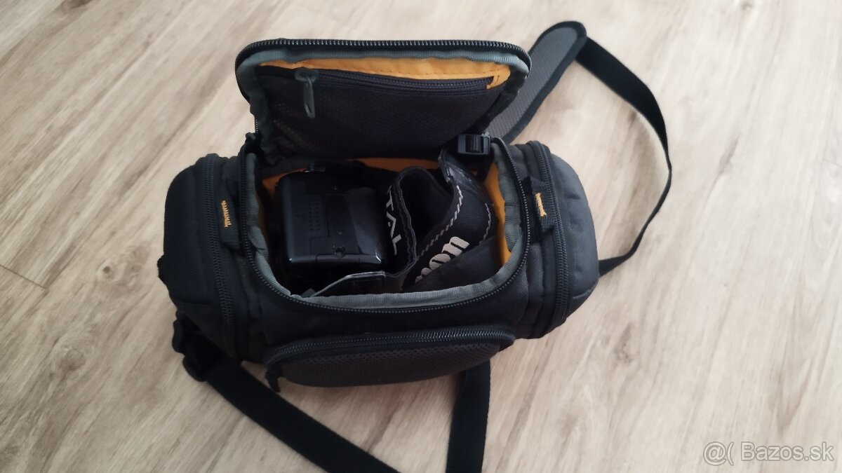 Canon EOS 350D + EFS 18-55mm - 7