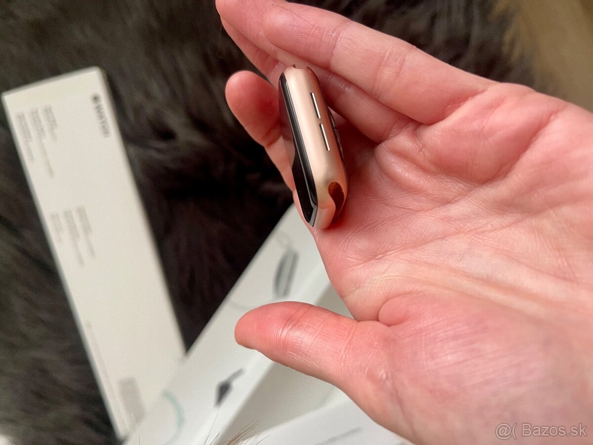 Apple watch 5 seria, rose 40 mm - 7