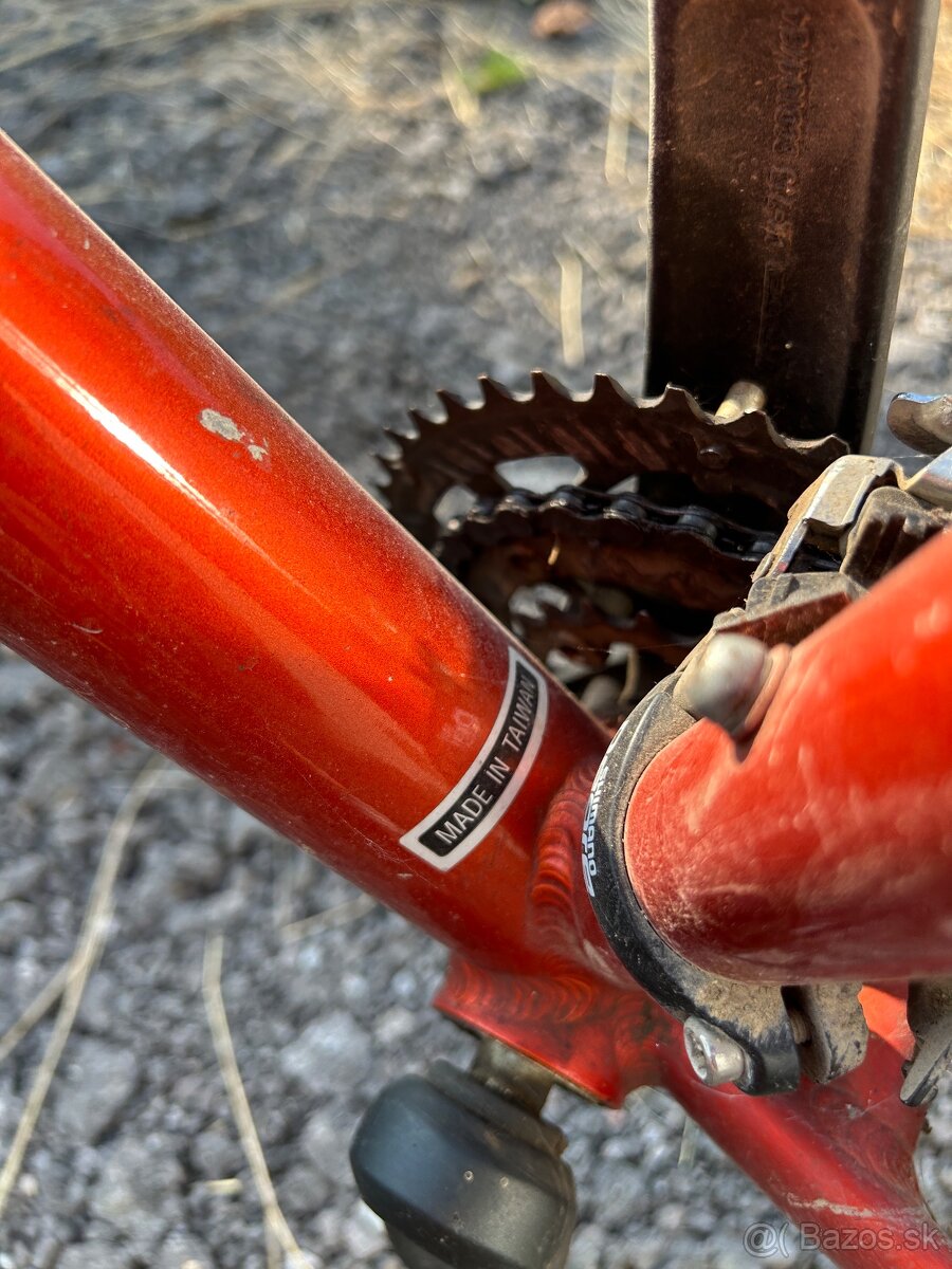 Horsky bicykel Mongoose METEORE COMP - 7