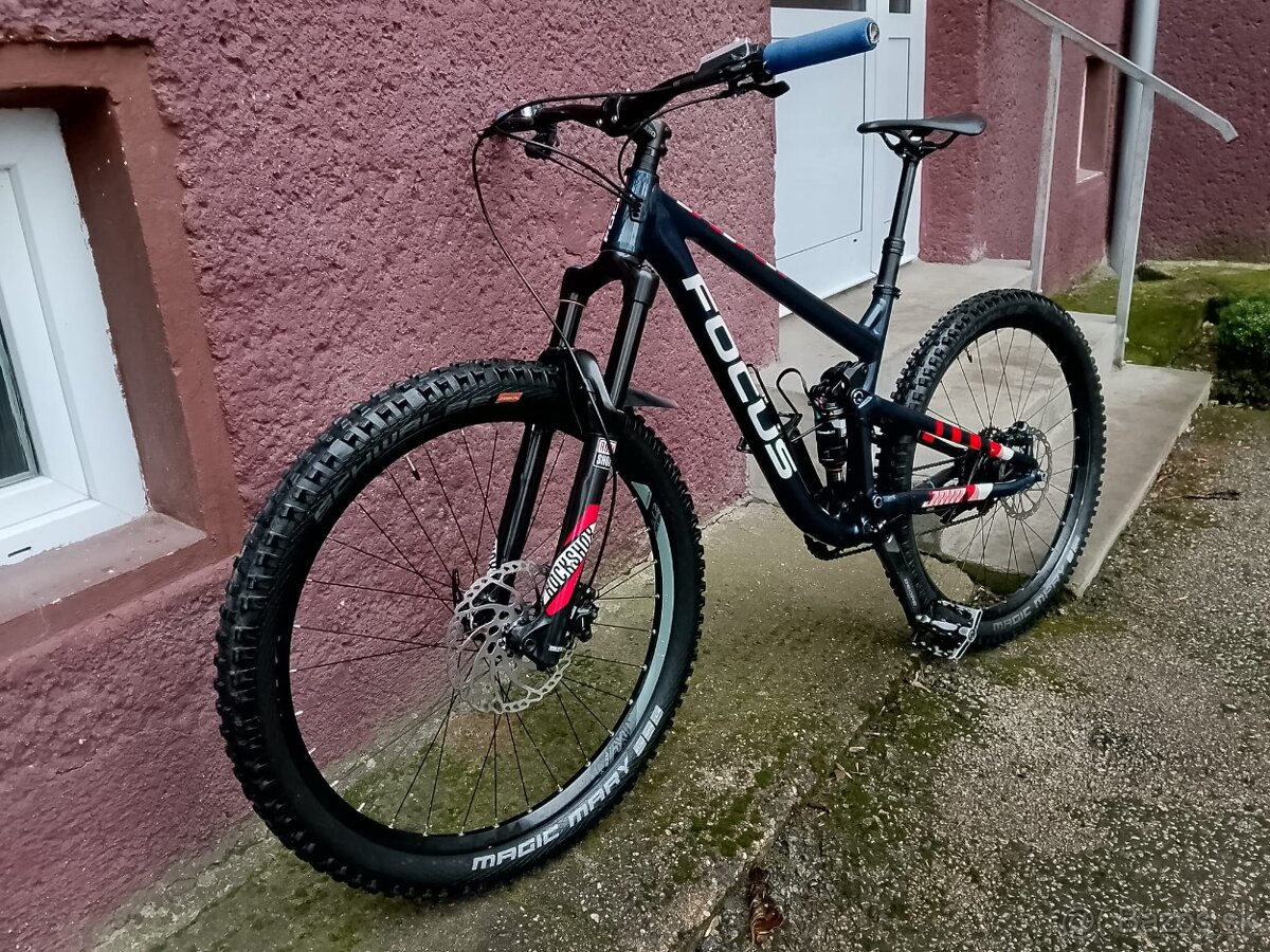 Focus Jam EVO "S" 150/140mm 27.5" - 7