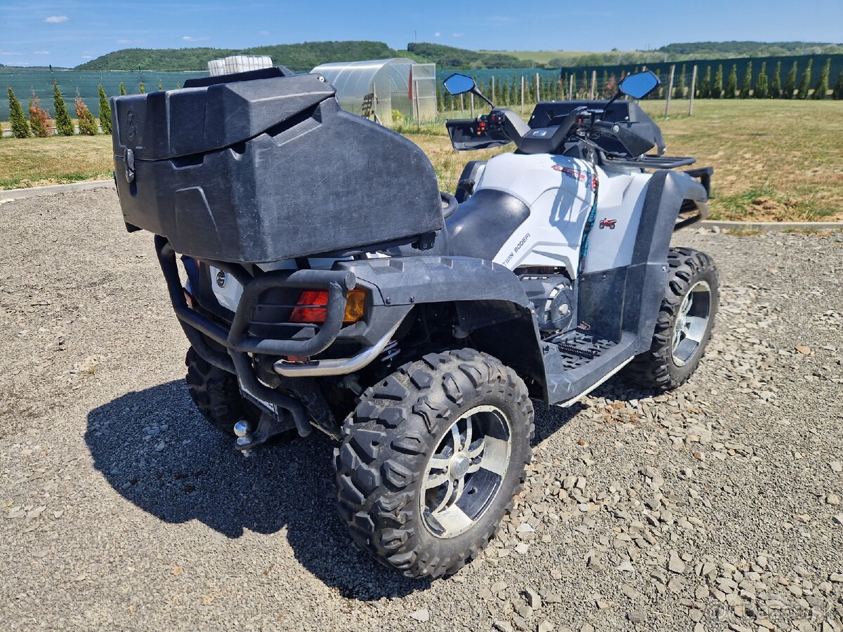 CF MOTO gladiátor x8 de luxe - 7