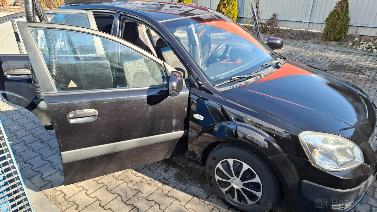 Kia rio 2 1.c crdi - 7