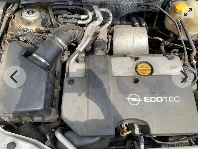 Rozpredam Opel vectra C, signum - 7