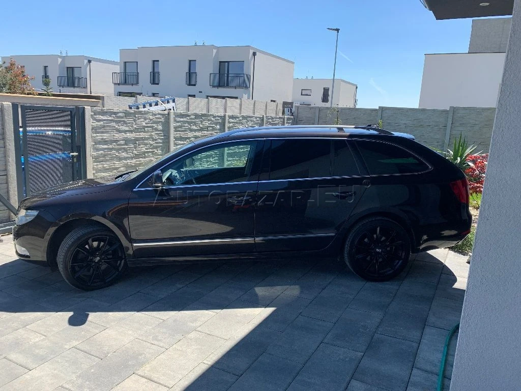 Škoda Superb Combi 2.0 TDI CR 170k - 7