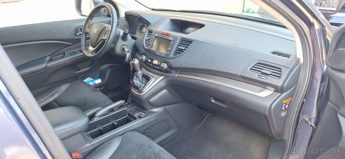 Honda CR-V 2.2 i-DTEC Executive 4WD - 7