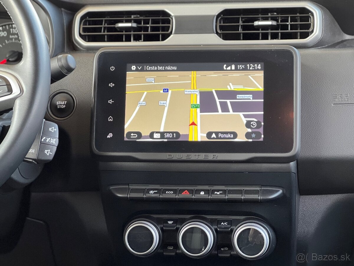 Dacia Duster 2023 LPG - 7