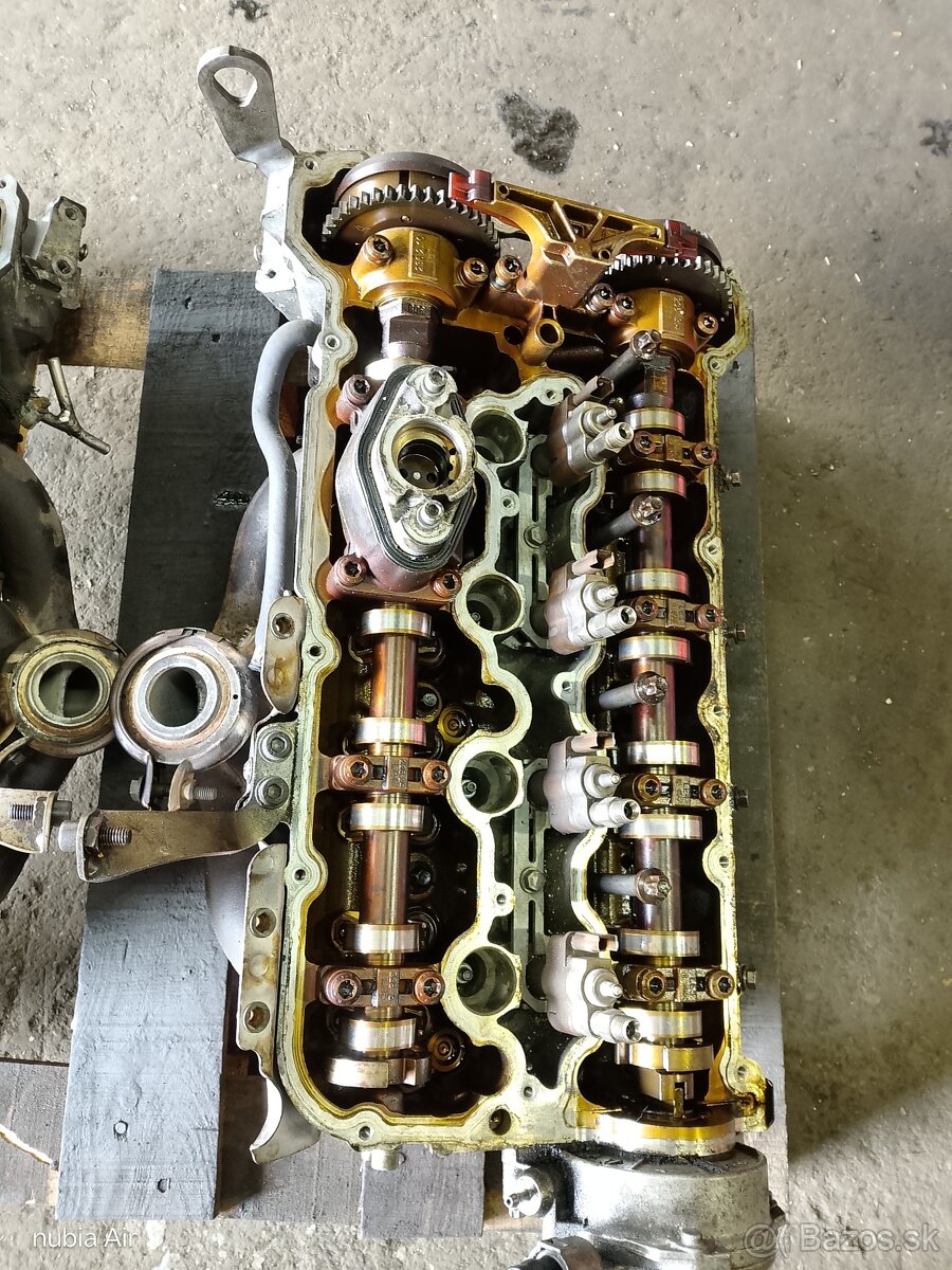 BMW N63b44A hlava motoru - 7