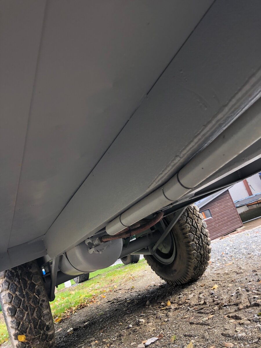 Predám vlečku plošinu - 7