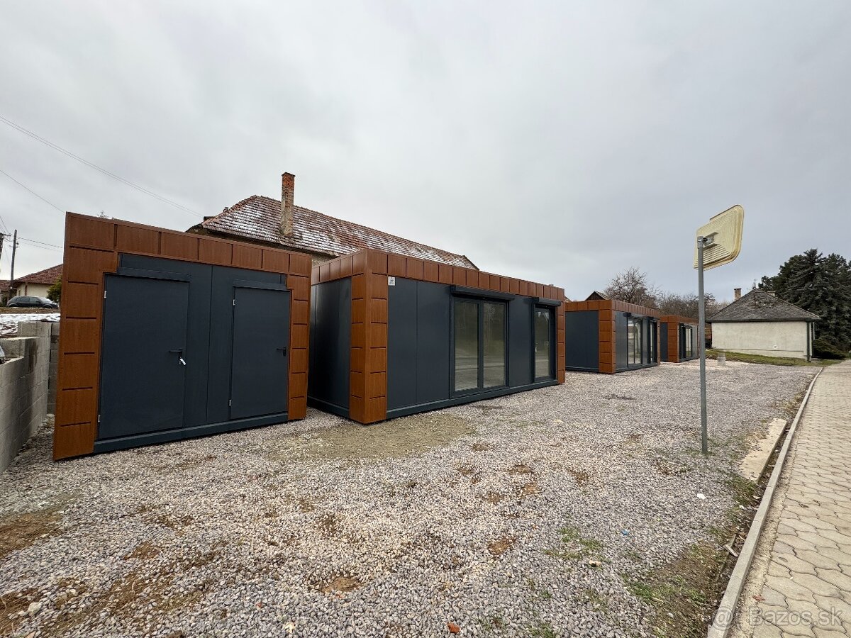 ✅ Kancelársky /obchodný /obytný kontajner ✅ - 7