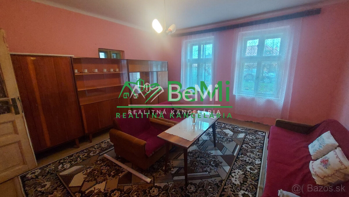 Predaj 2 izbový a1 izbový dom,Alekšince, Nitra (202-12-JUF) - 7