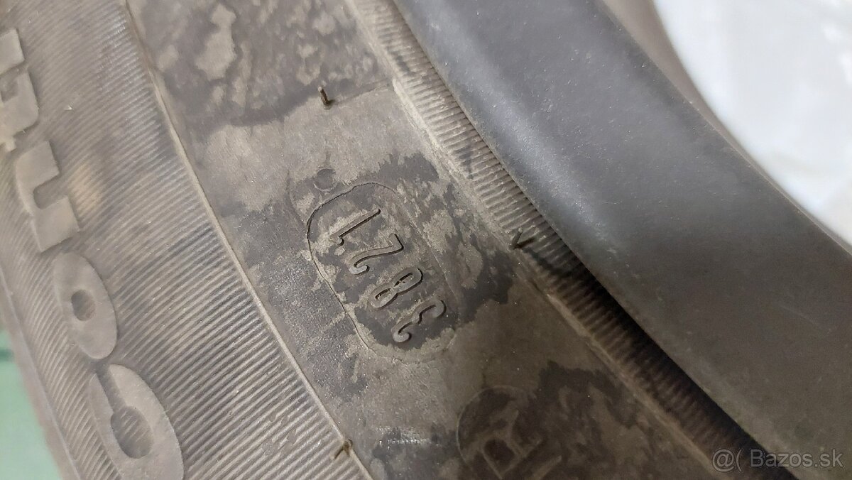 5x114.3 215 65 R16 Zimné pneu disky Dacia Duster - 7