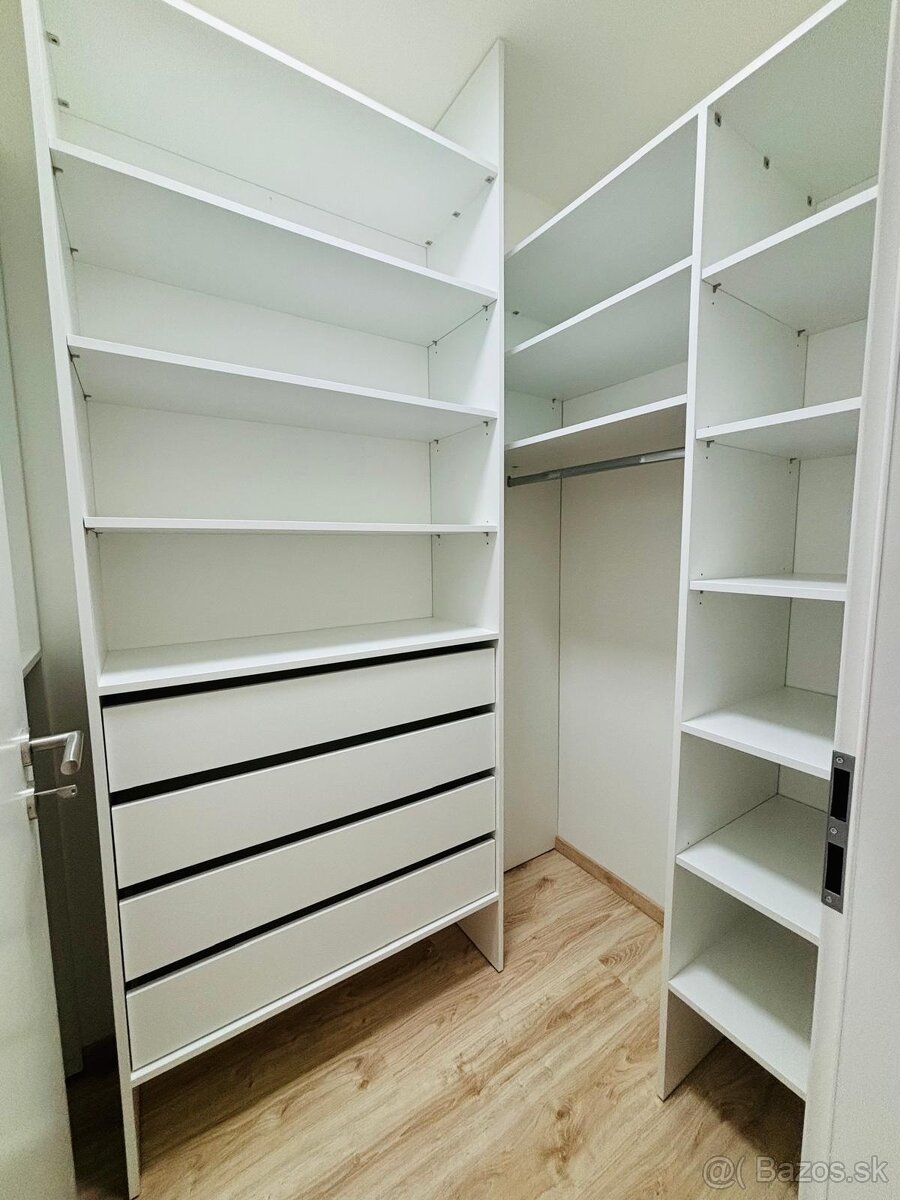 Na prenájom nový moderný 3i byt Petržalka - 7