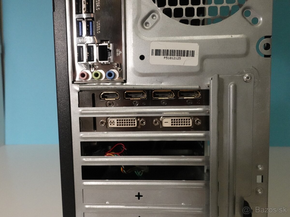 Stolný počítač – i7, GTX 970, Windows 10 Pro - 7