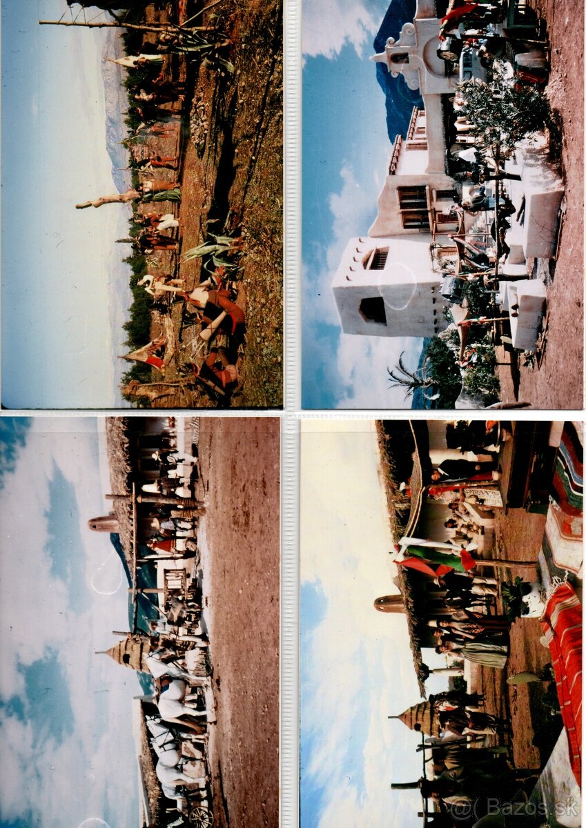 WINNETOU ZBIERKA FOTOGRAFII - 7