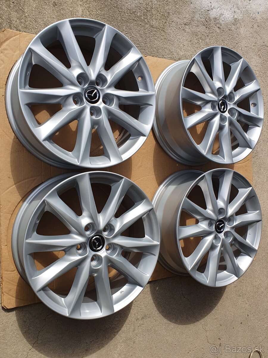 Mazda 6 gh gj gl cx5 cx7 hyundai kia 5x114,3 r18 - 7