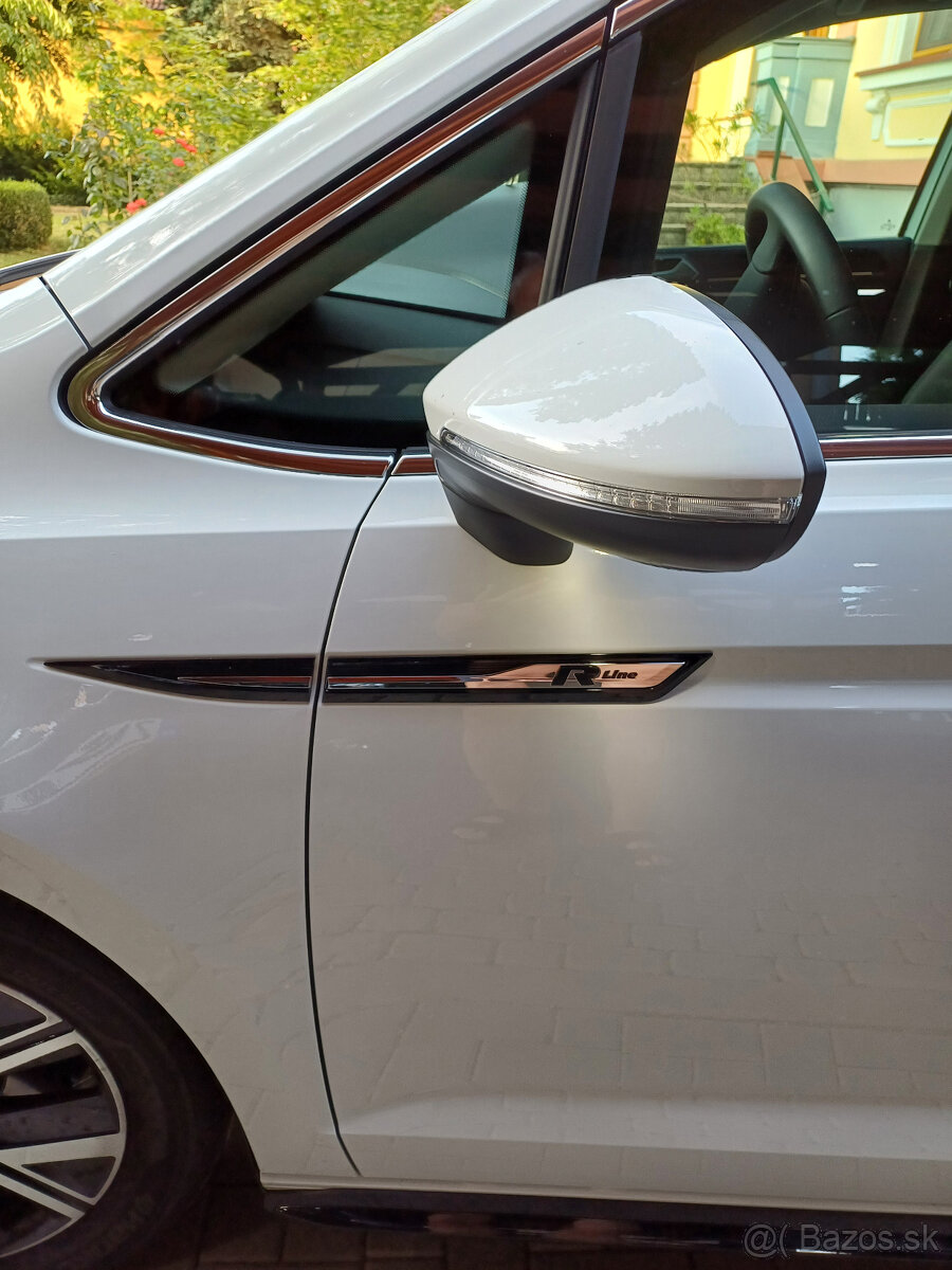 Touran 1,5 Tsi R-Line - 7