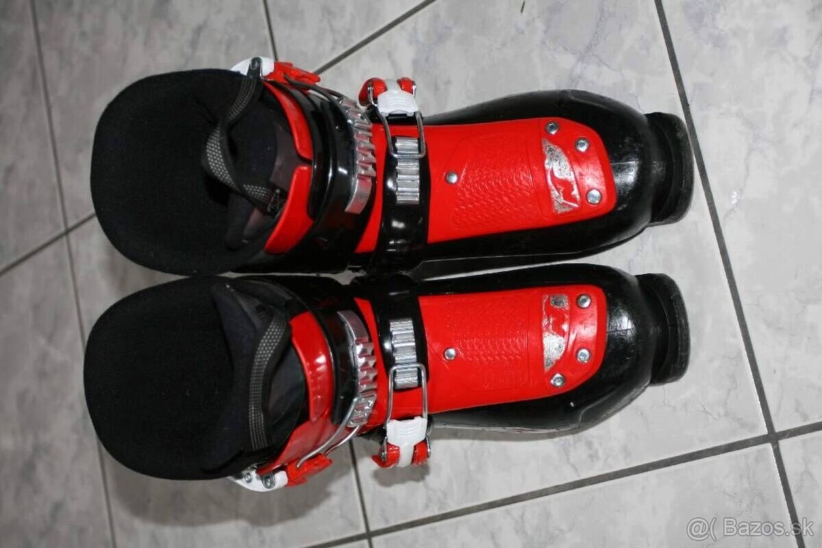 lyže Head 117 cm , hadia koža - 7