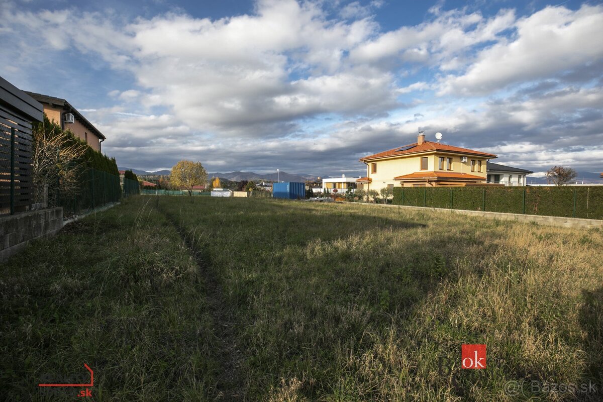 Na predaj slnečný stavebný pozemok na Pršianskej Terase - 7