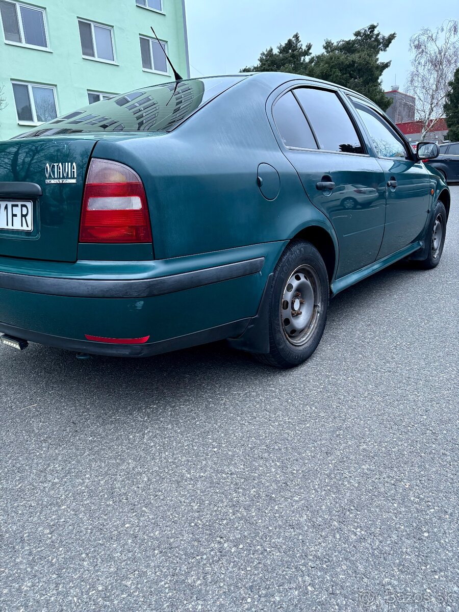 Škoda Octavia- dnes pevná cena 800€ - 7