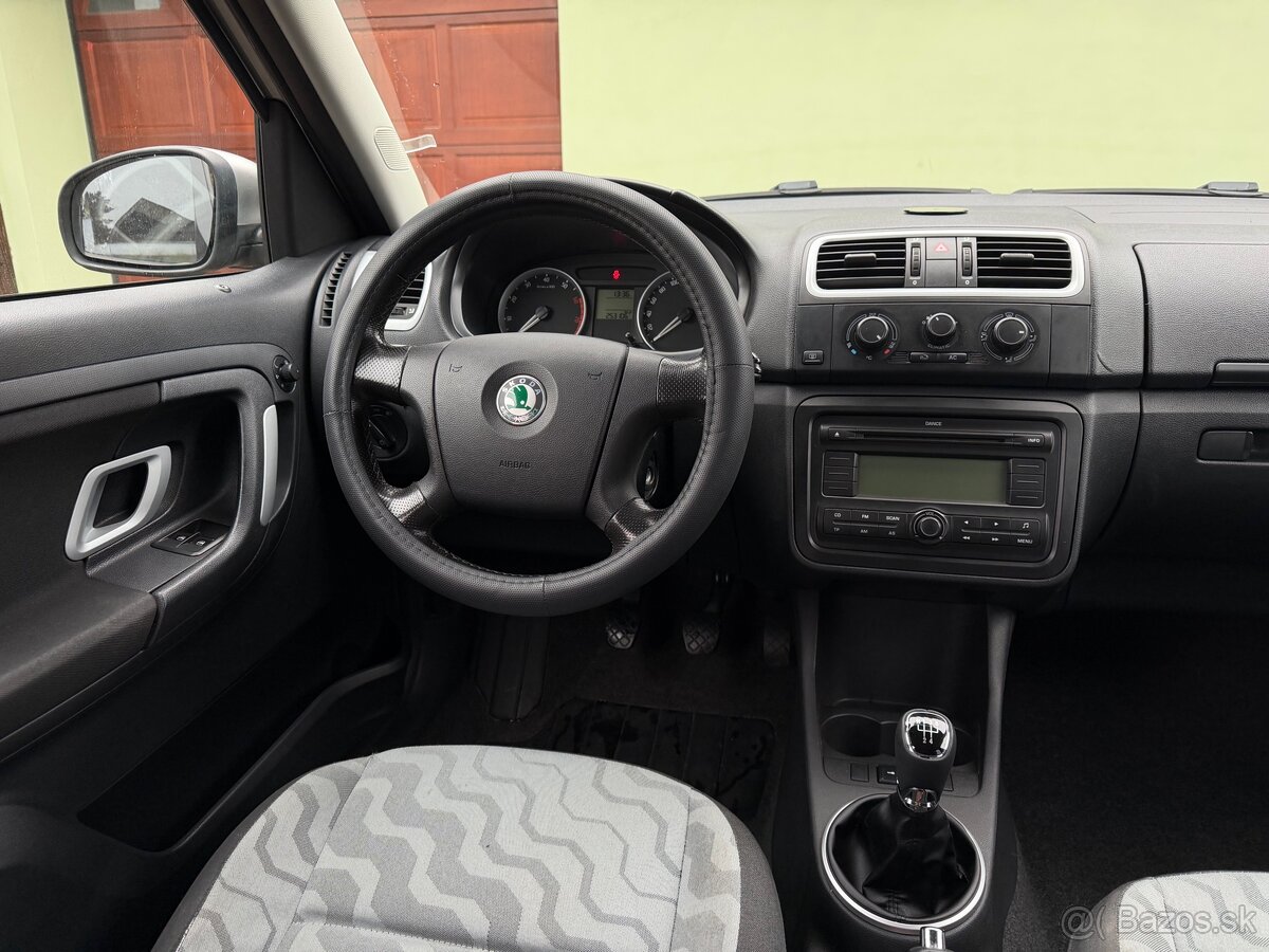 Škoda Roomster 1.4 Benzín - 7