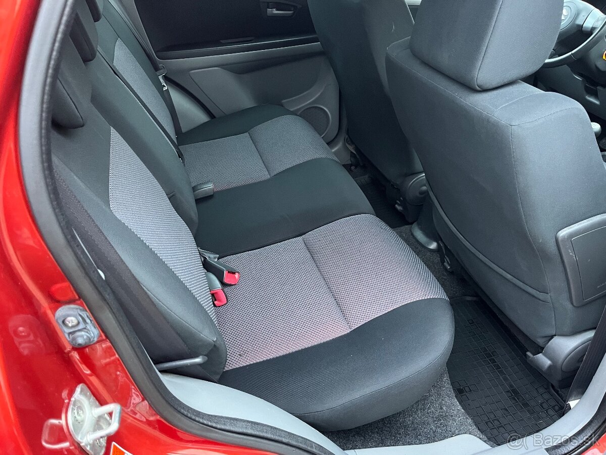 Suzuki SX4 1.9DDiS 4x4 - 7