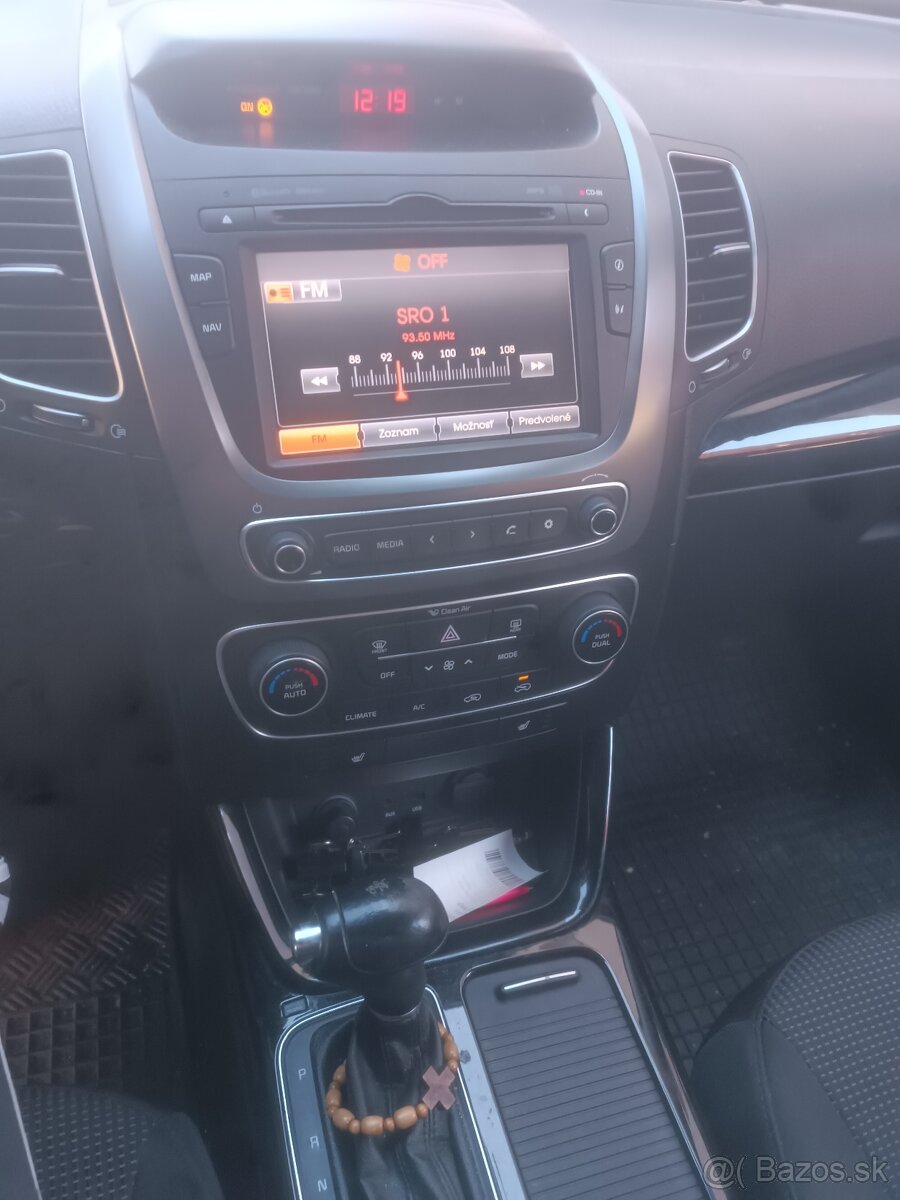 Kia Sorento 2.2 CRDi 145kw A/T 4x4 - 7