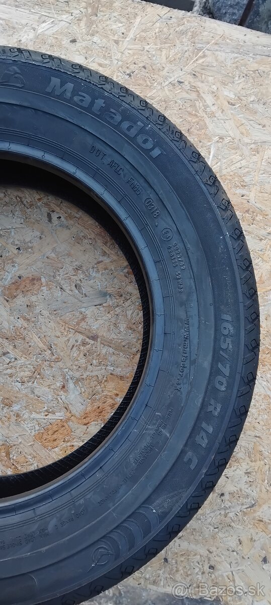 Madator 165/70 R14 C - 7