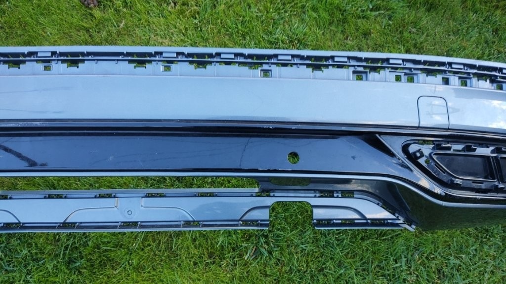 Volkswagen VW Tiguan 2 II Allspace 2021 - naraznik spojler - 7