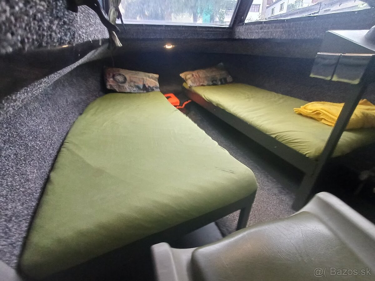 Hliníková loď - 7