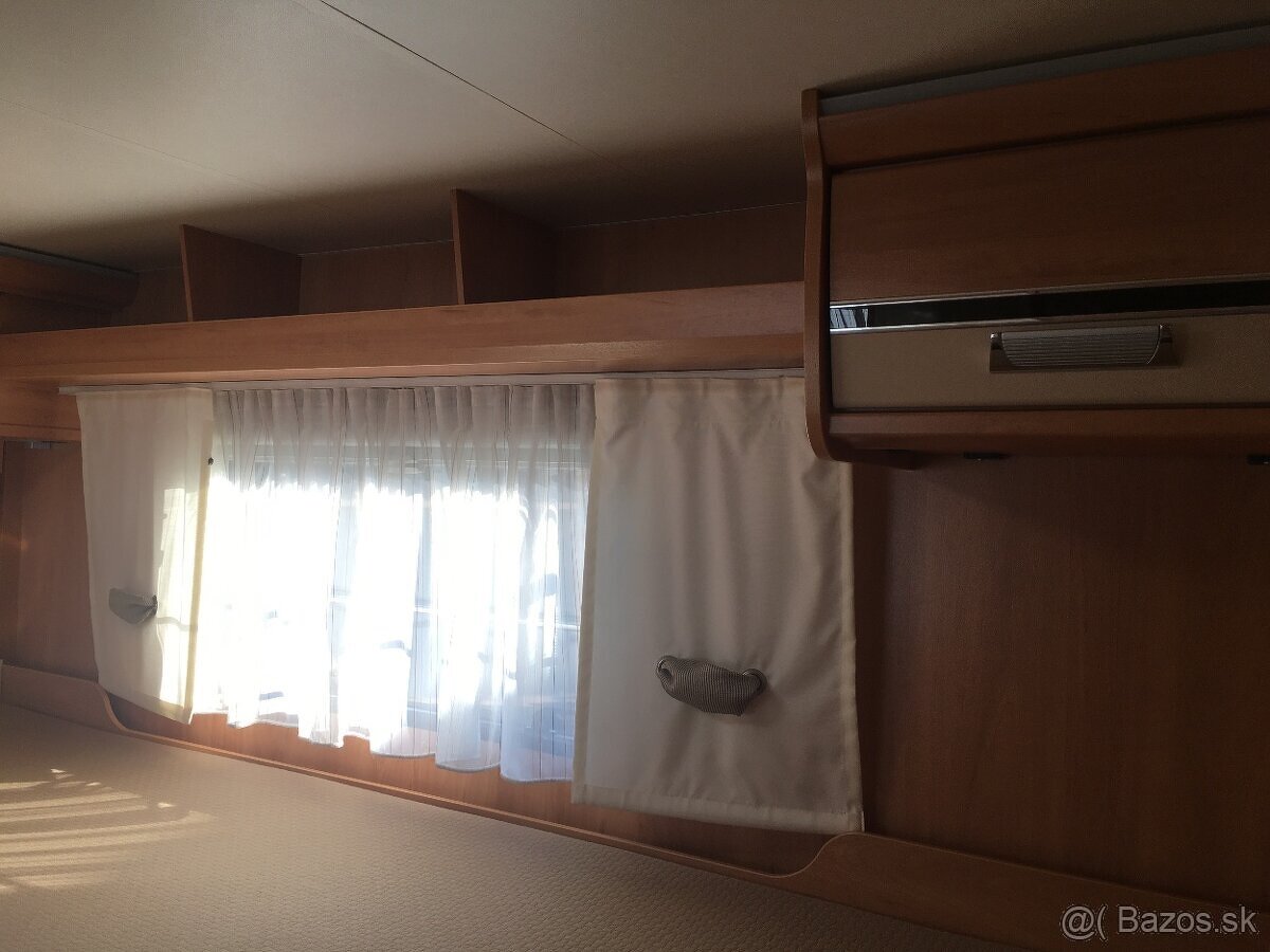 Autokaravan Dethleffs Globebus - 7