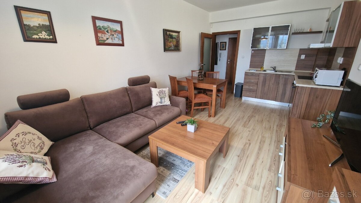 EXKLUZÍVNE Investičný Apartmán vo Vysokých Tatrách - 7