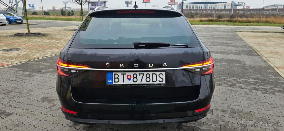 Škoda Superb Combi 1.5 TSI ACT Style DSG - 7