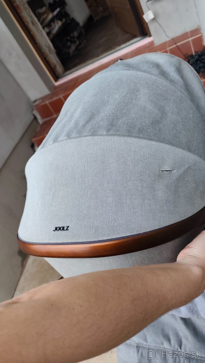 Kočík joolz day 3 - 7