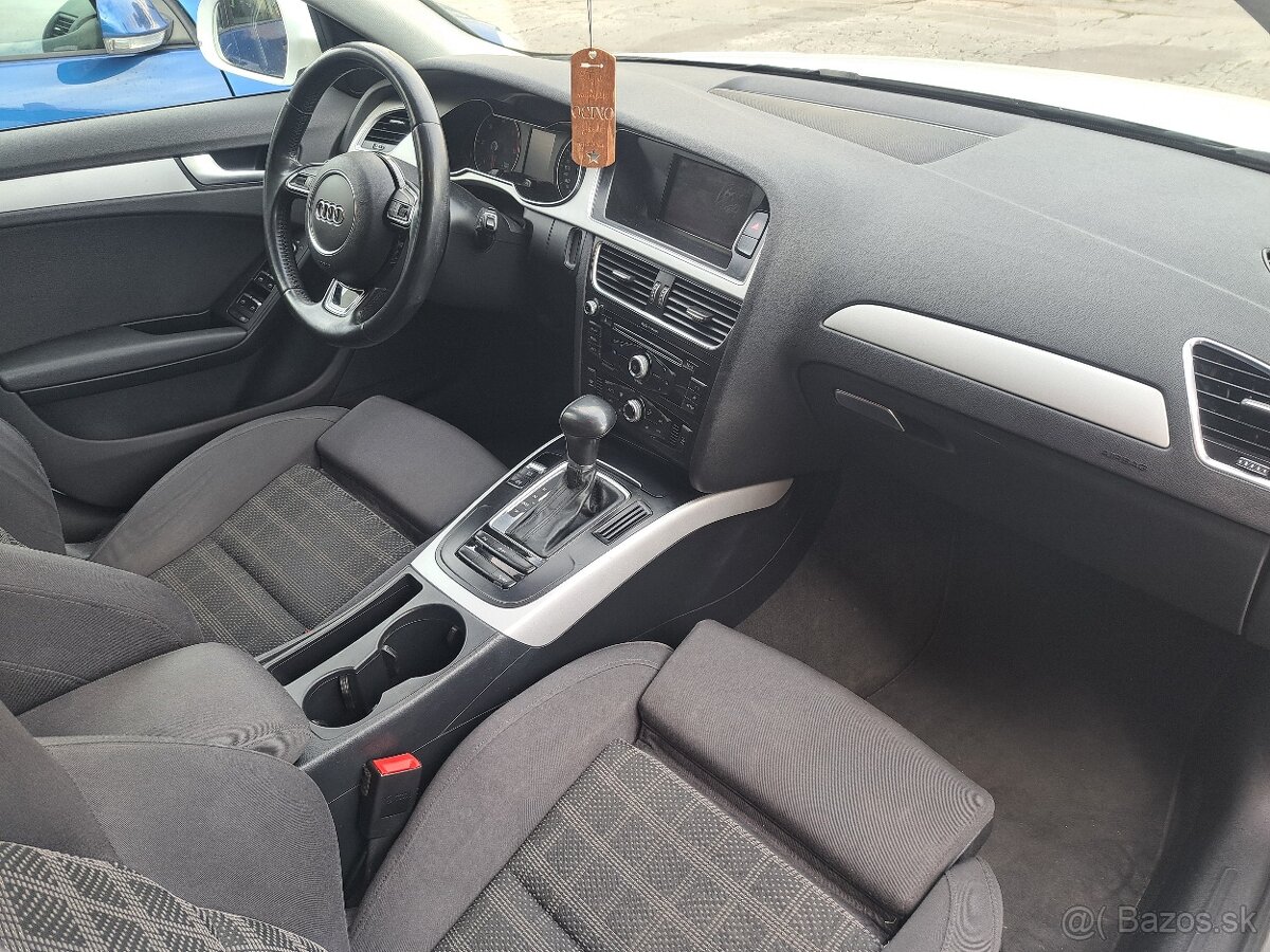 Audi A4 B8 Avant 110kw - 7