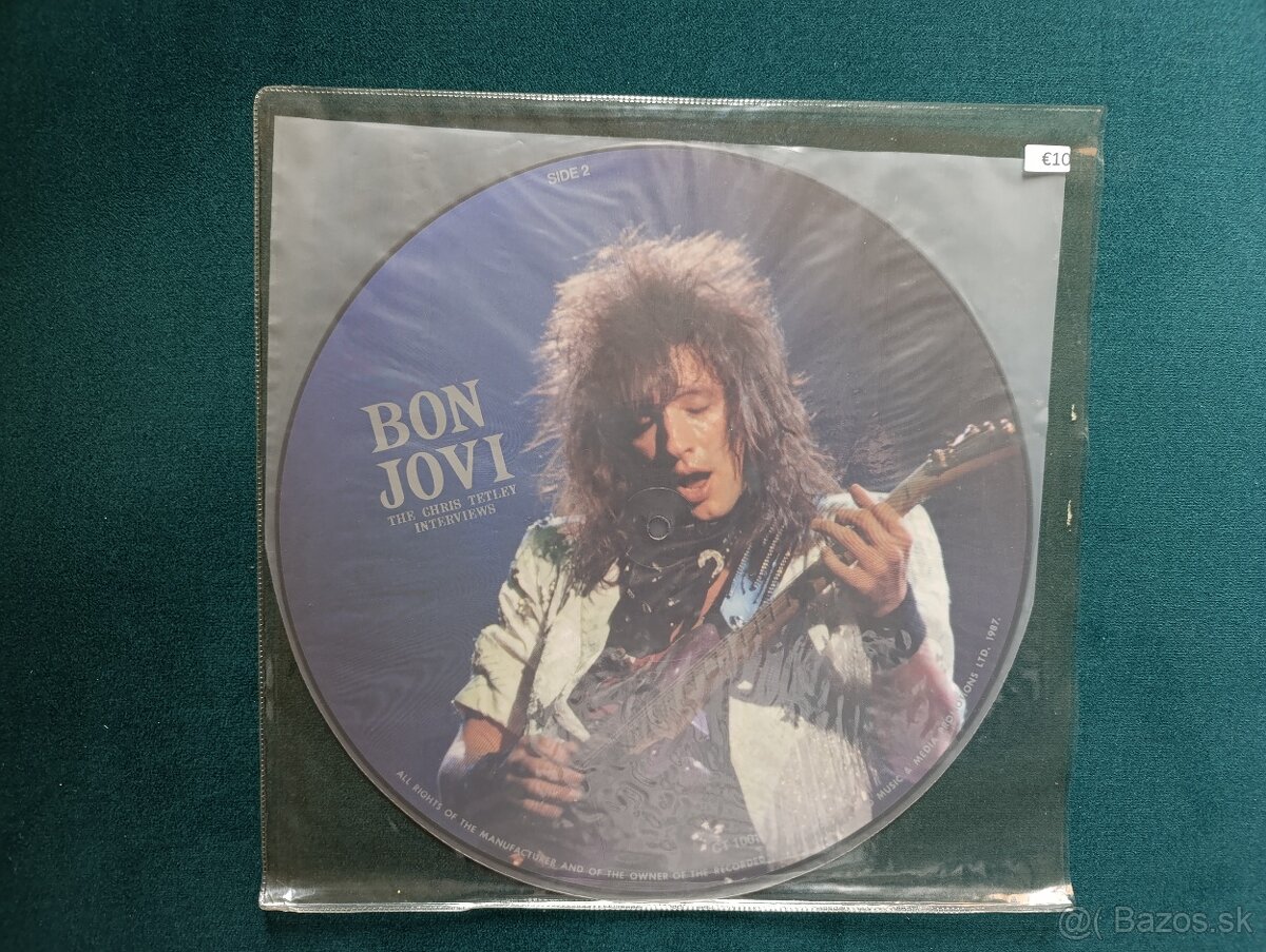 Gramofonové platne LP 9 - 7