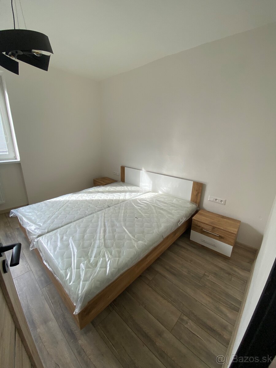 Prenájom 2-izbového bytu s balkónom - 7