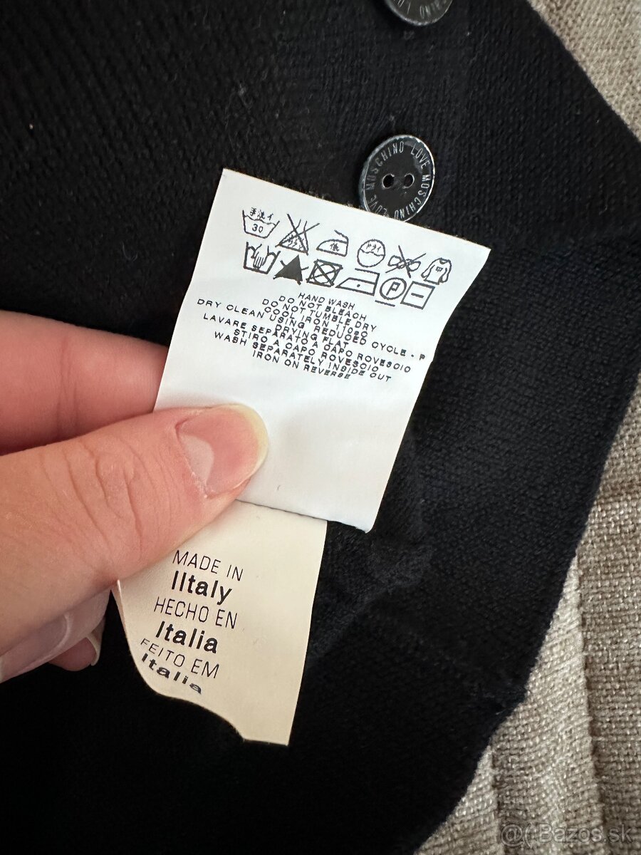 Love moschino sveter - 7