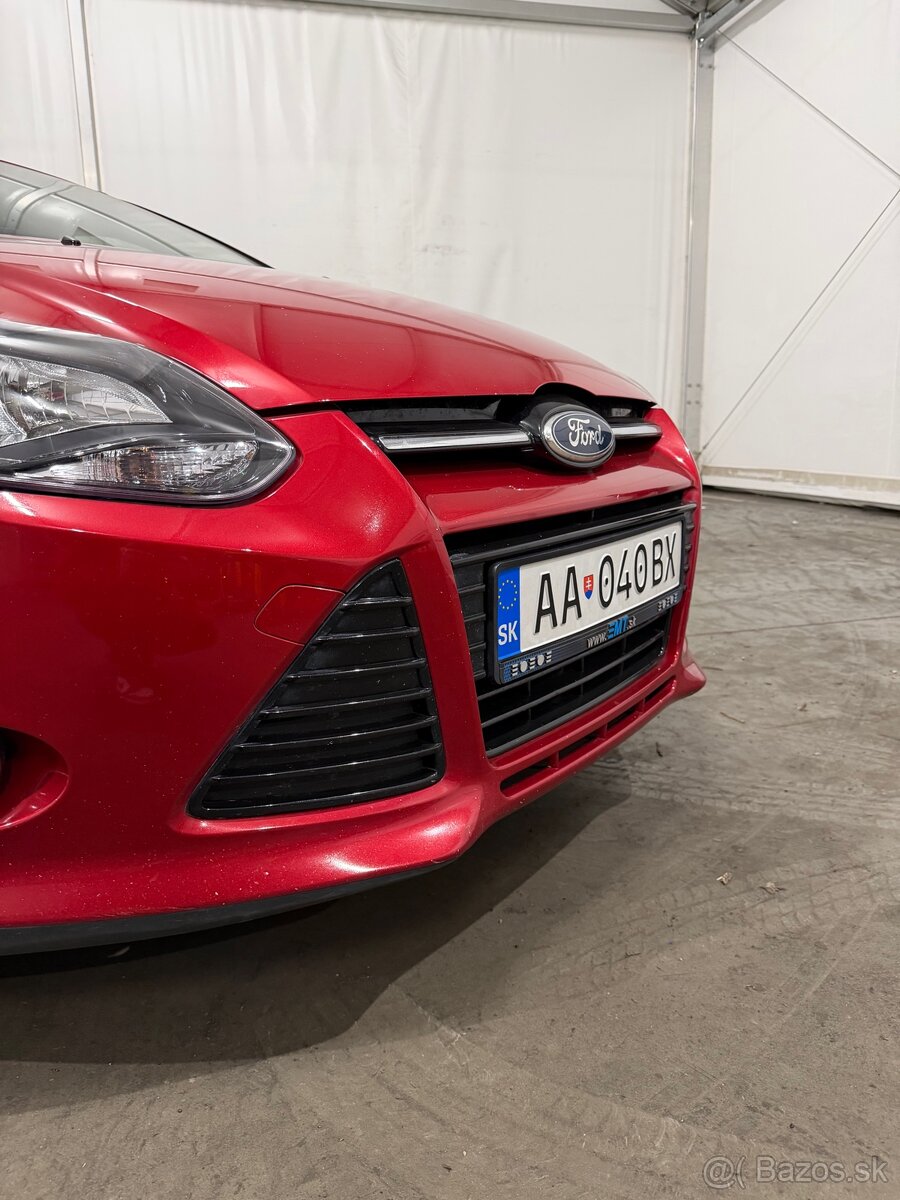 Ford Focus 3 1.6 EcoBoost 110kw - 7