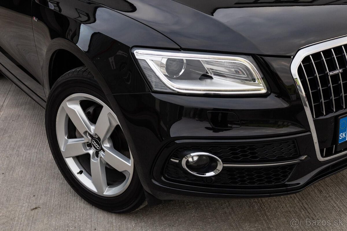 Audi Q5 2.0 TDI 140kW - 7