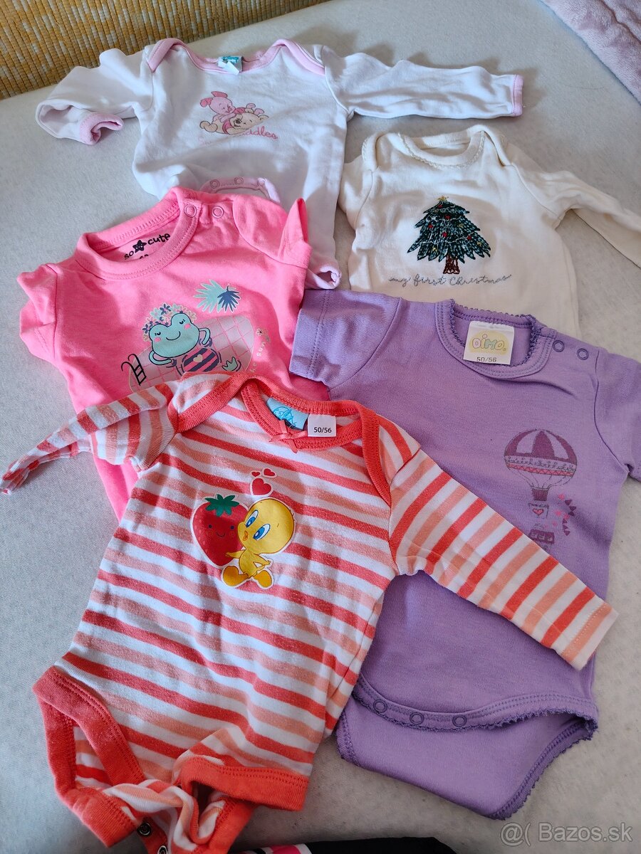 Body, dupačky, overaly - 7