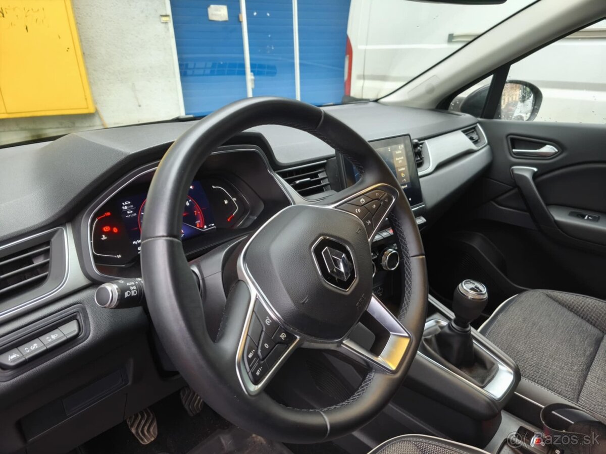 Renault Captur 1.0 TCe ver. Intens 100HP M5 - 7