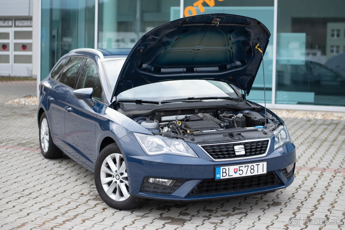 Seat Leon ST 1.4 TGI - 7