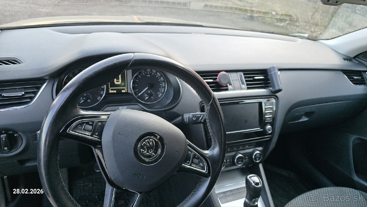 Škoda Octavia 3 - 7